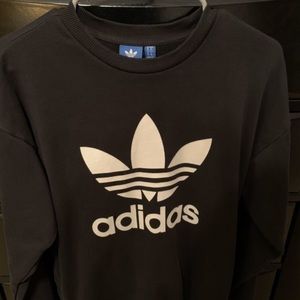 Adidas crewneck